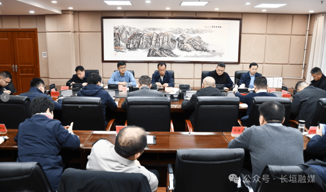 就做好当前和今后一个时期生态环境保护工作,市长邓国永提出五点要求