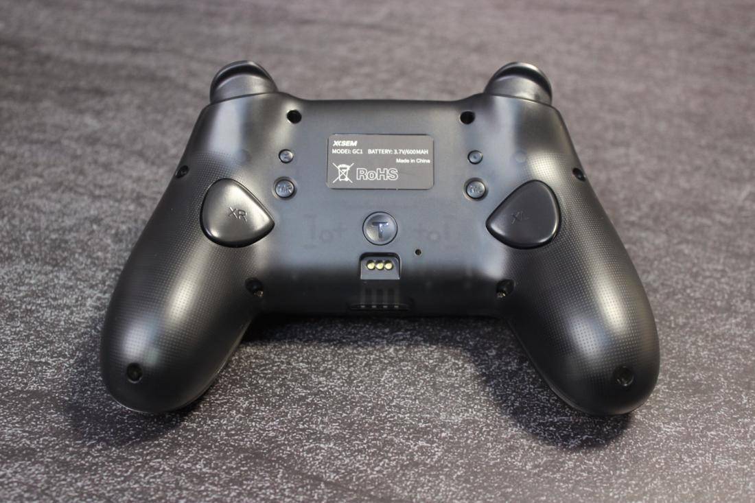 买前必看!百元游戏手柄西圣GC1体验到底如何?