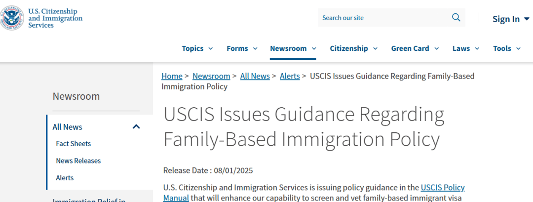 图片[9]-川普的移民政策大事记！回望2025，应对2026 -华闻时空