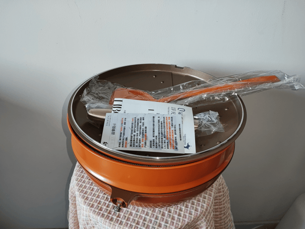 告别涂层焦虑与厨房杂乱！-帝伯朗零氟氧吧锅试用