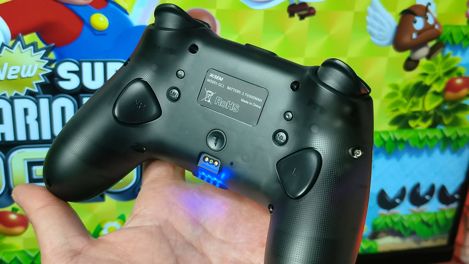 性能为王的全能战士，西圣GC1游戏手柄新体验