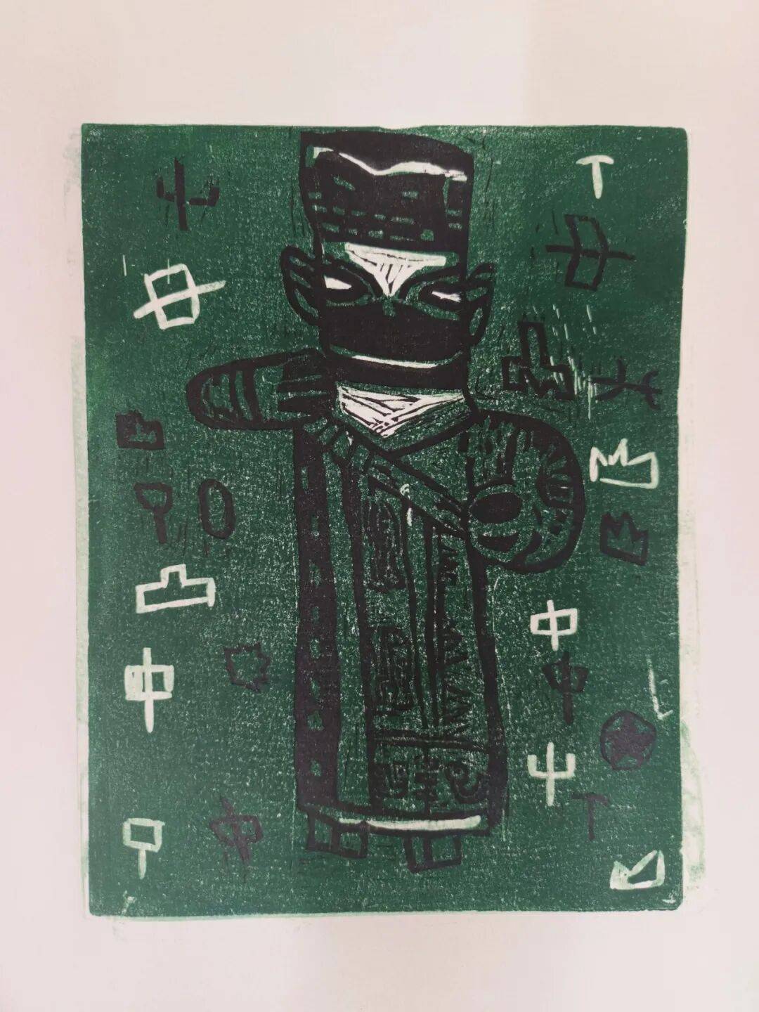 线上展览丨小鹿呦呦