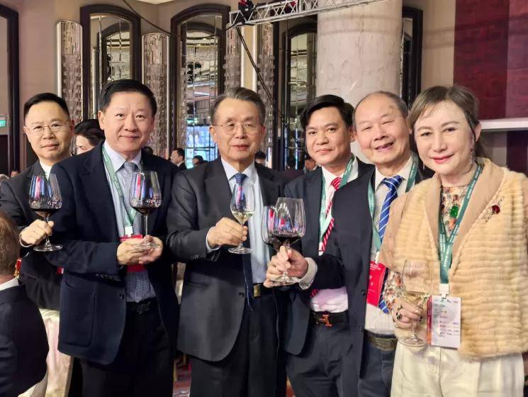 “诺贝尔英雄/香港2026”盛典圆满落幕，诺奖得主云集香江共话创新科技发展(图5)