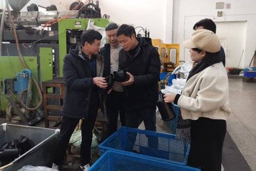 余姚罗江塑制品:“满弓”冲刺“开门红” (图2) 余姚罗江塑制品:“满弓”冲刺“开门红” (图2)