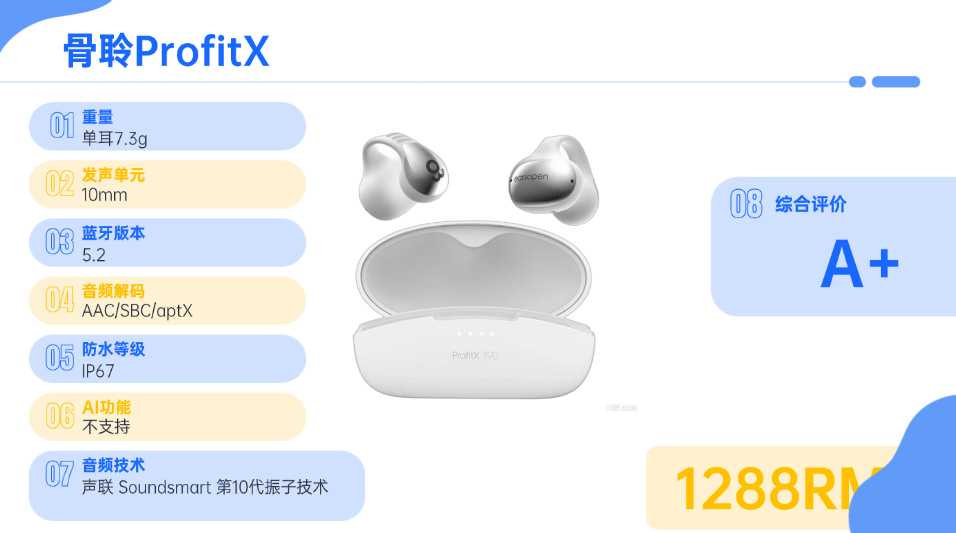 挂耳式耳机哪款比较好？2026最推荐购买的开放式耳机盘点实测