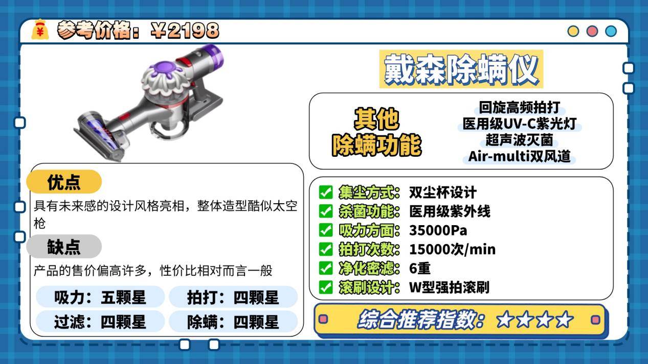 除螨仪一般建议买不买？除螨仪哪个品牌最好最合适？深入探讨除螨仪10大品牌排行