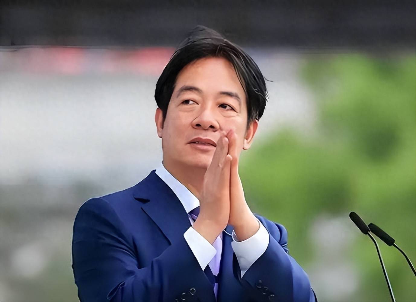 大陆若逮捕赖清德咋办？特朗普：中国的事中国定，但会卖我个面子