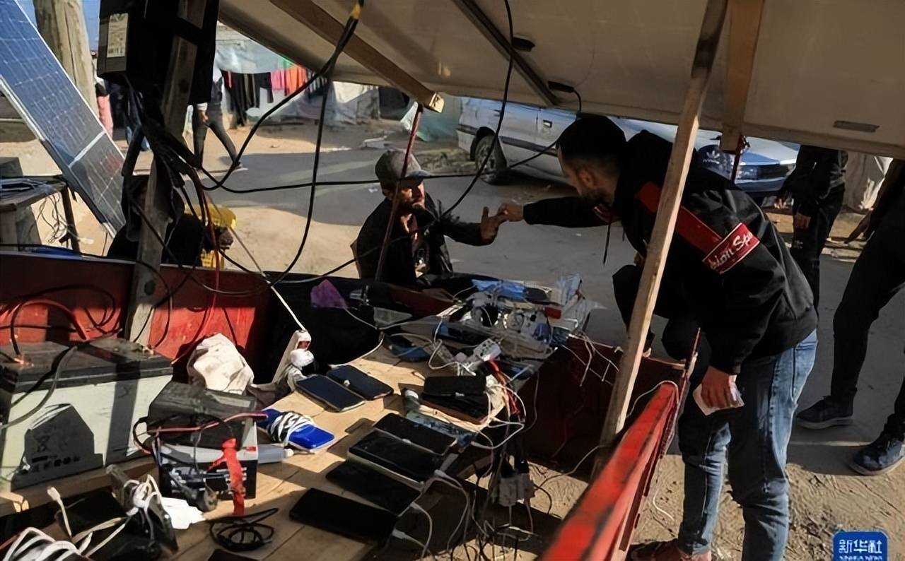 图片[6]-中国淘汰的二手光伏板，让非洲农村家庭发出了光！ -华闻时空