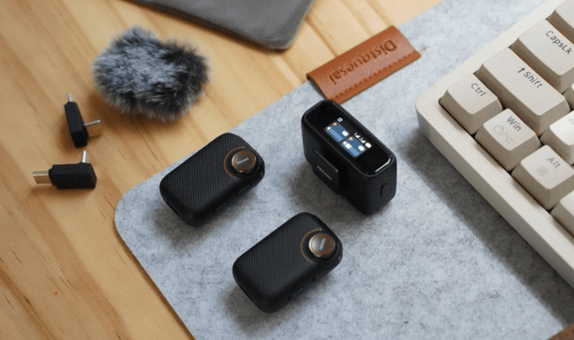 【2026无线麦克风选购指南】怎么选择领夹麦？高性价比的有哪些？