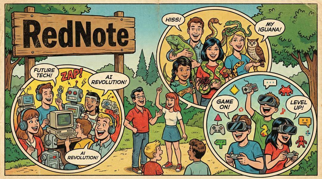 小红书社区公约2.0里的「UGC社区进化史」