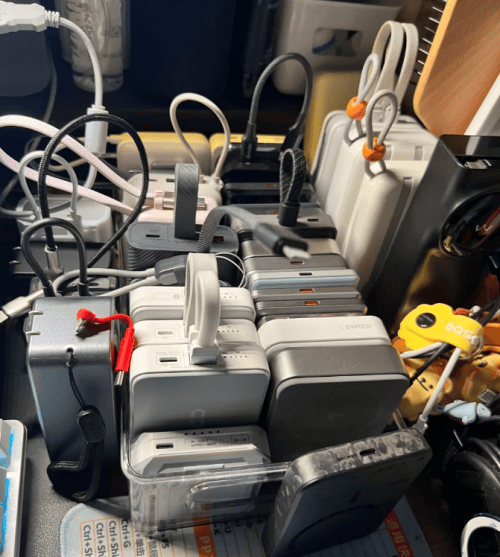 最适合苹果手机的充电宝推荐哪款？盘点2026年苹果专用充电宝，磁吸稳充电不发烫