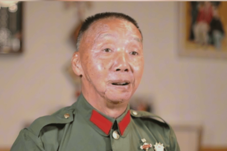 战斗英雄高华忠重伤爬行33小时回国，难忘被救后一个细节