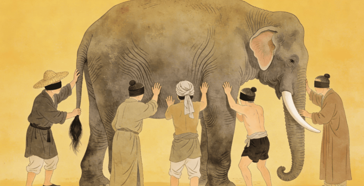 任正非学不会？结构决定功能：思维结构改变后，才能领悟高人智慧