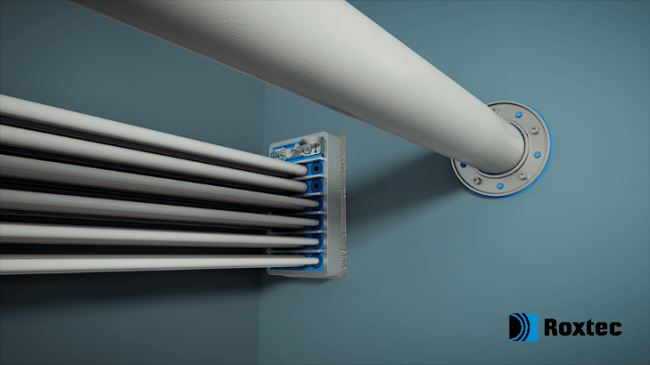 瑞典密封专家Roxtec烙克赛克凭船级社认证的密封系统,成功助力行业绿色转型(图7) 瑞典密封专家Roxtec烙克赛克凭船级社认证的密封系统,成功助力行业绿色转型(图7)