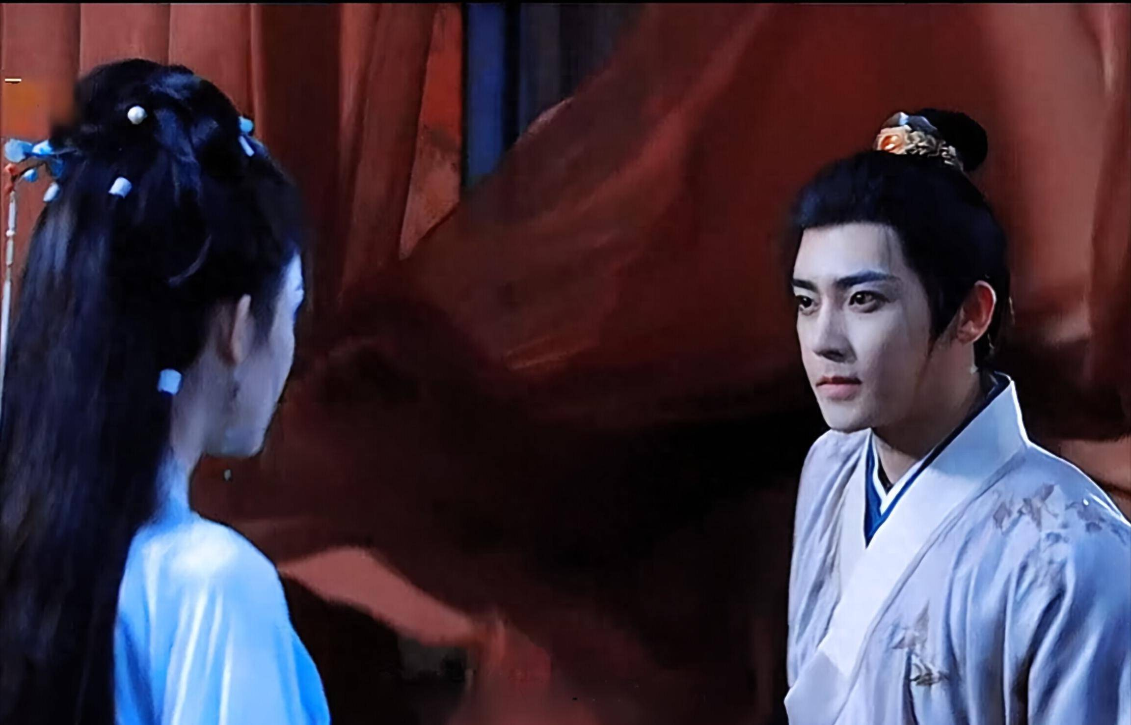 《玉茗茶骨》陆江来霸气抢婚！晏白楼真实身份揭穿，锒铛入狱