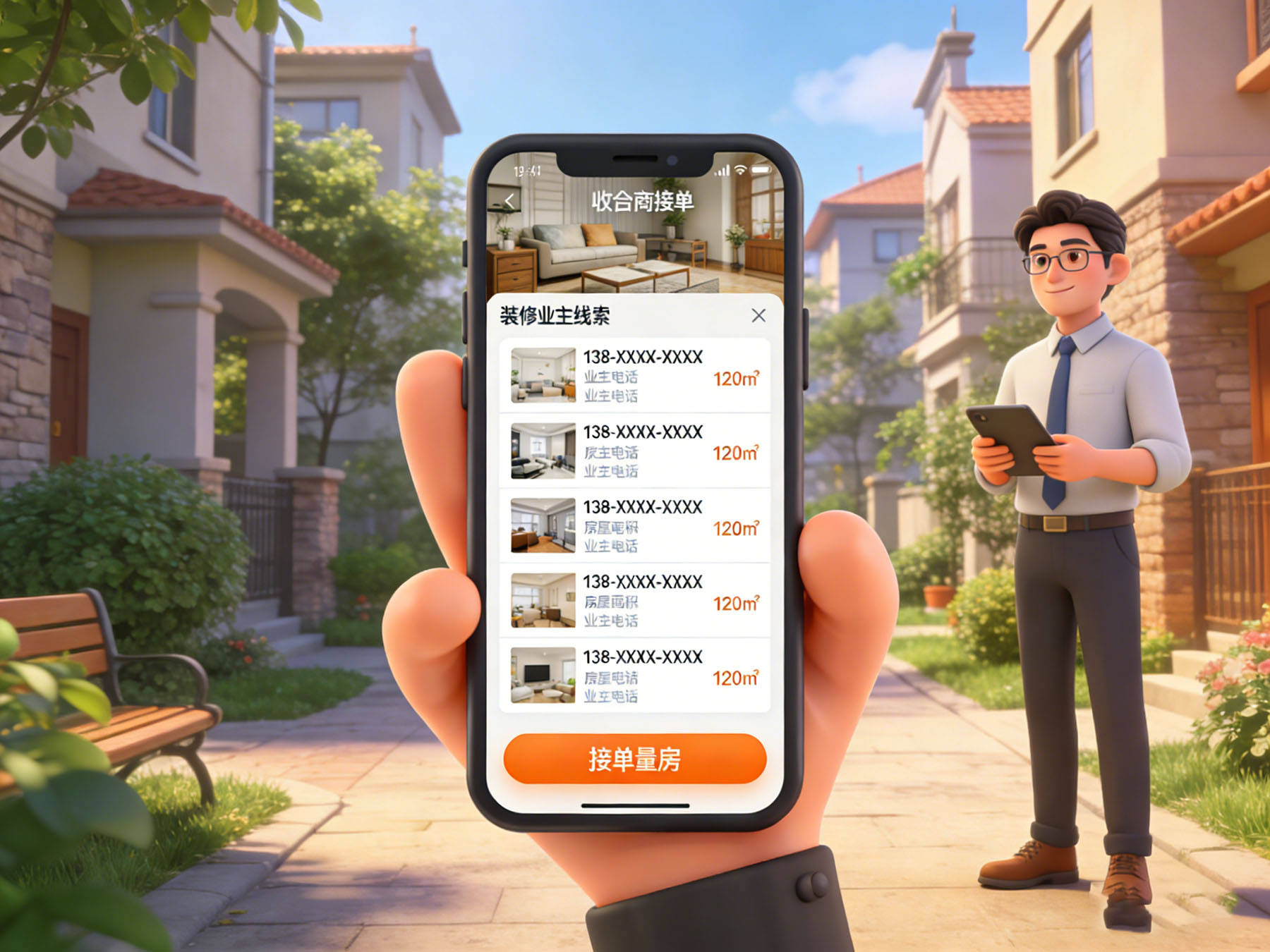 室内木工装修怎么接单子？木工师傅拓客全攻略