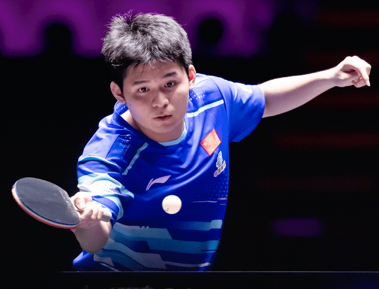 无可奈何！国乒世界第二又输外战，林诗栋1-3不敌斯洛文尼亚选手_搜狐网