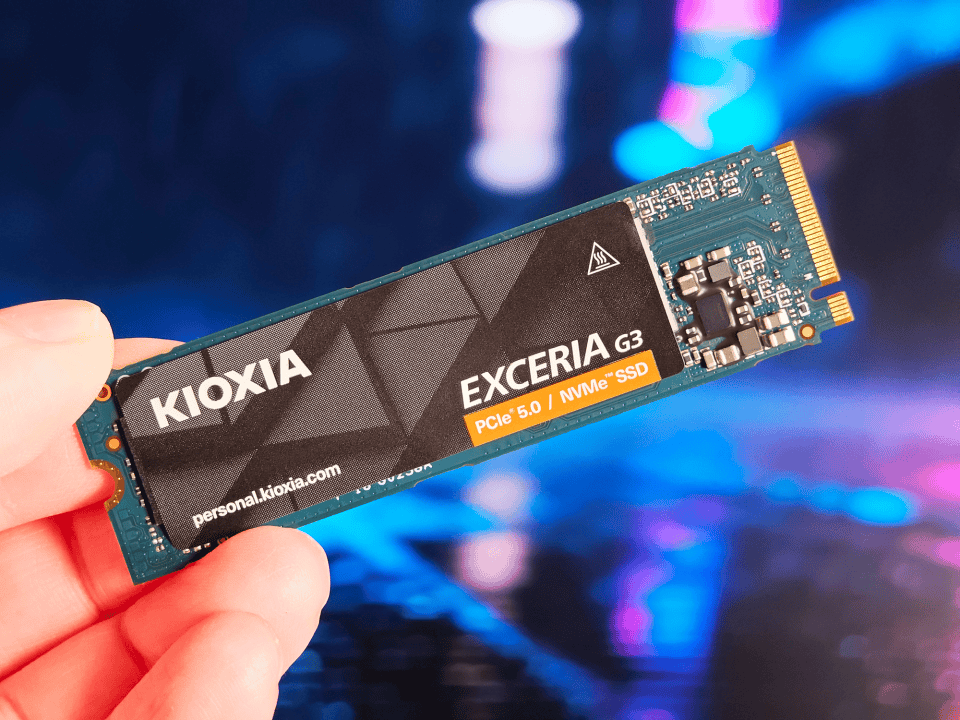 铠侠PCIe5.0固态VC10实测:生产力、游戏体验双重飞跃，性价比首选！