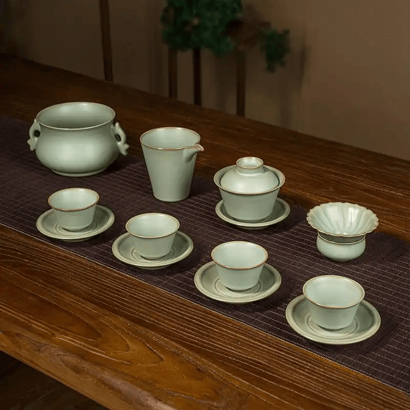 周泽堂的汝窑，只是一件“好瓷器”那么简单吗？