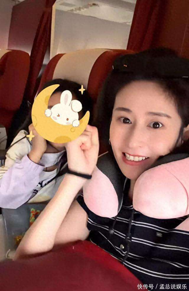 原创            颖儿领娃回西安不住婆家选酒店，公婆现身宠孙画面超有爱！