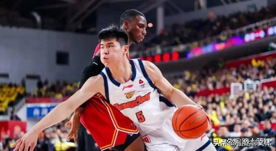 广东对阵山西，杜锋全力争胜，陈家政再次主防迪亚洛，胡明轩爆发