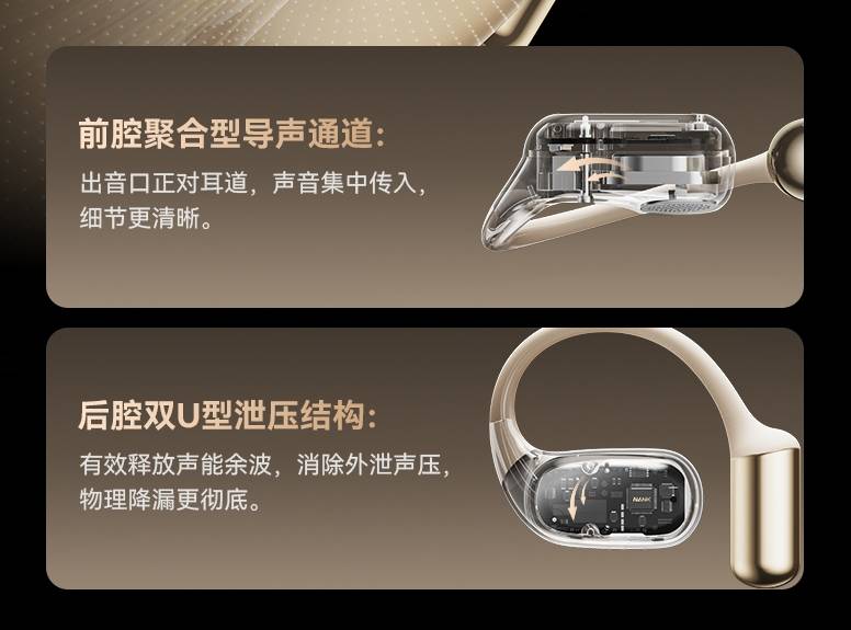 开放式耳机音质最好的是哪款？2026年十大真实开放式耳机音质评测