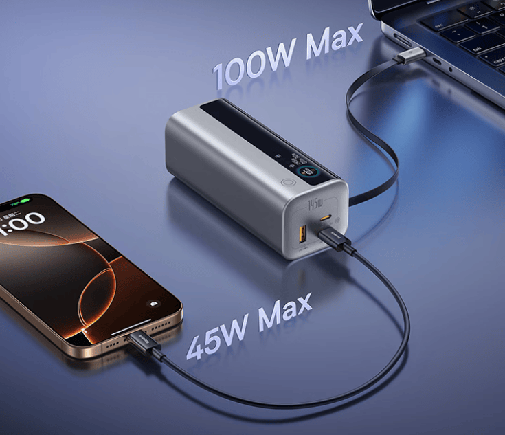 苹果手机用什么充电宝充电比较好?10款适合苹果手机充电宝推荐,绝对不能错过的选择