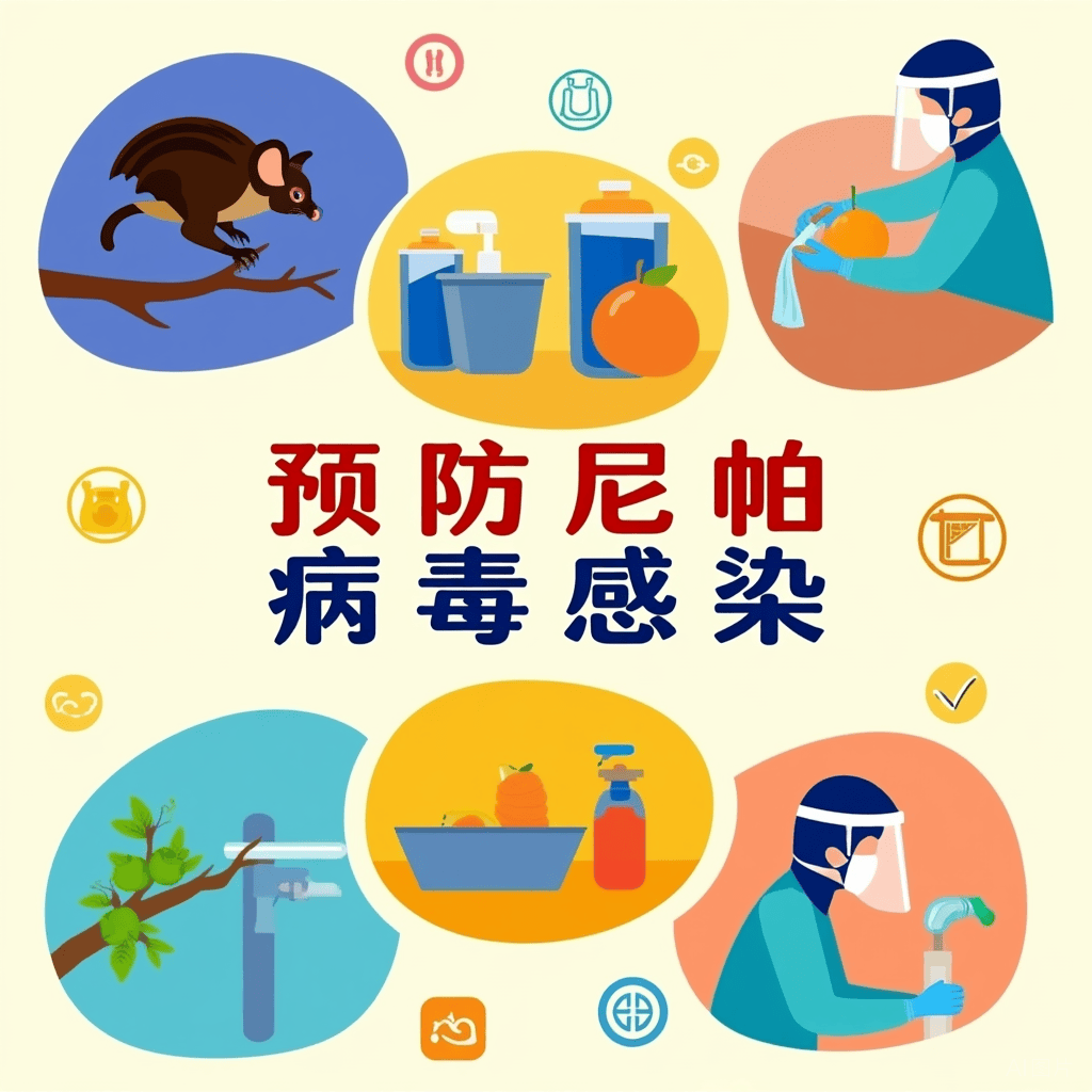给大家提个醒:这样做,远离尼帕病毒