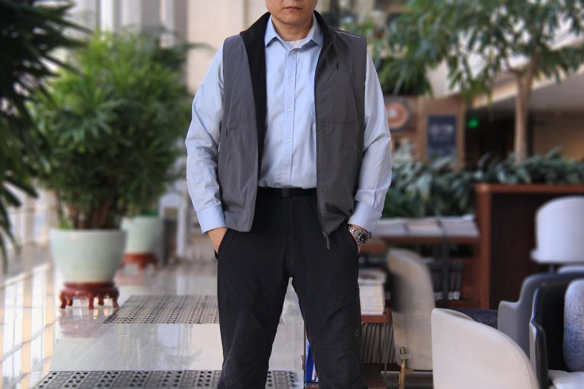 背心哦背心，不但背靠背，更能心连心：单导C60棉背心