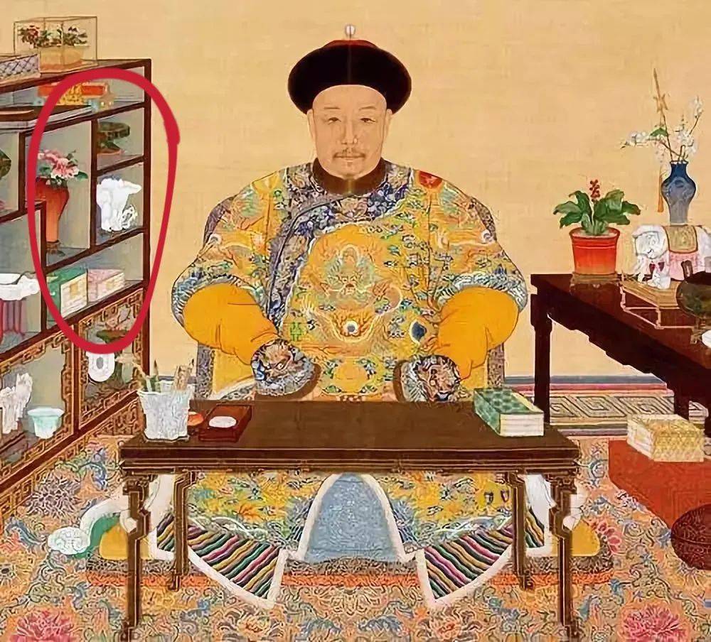这些瓷器看“颜”就知是“高级货”