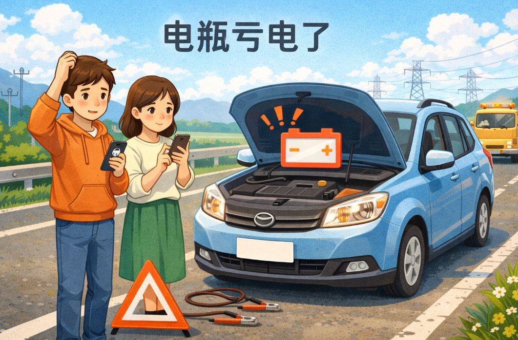 汽车长时间不开怎么防止电瓶亏电?这篇实用指南请收好!_搜狐汽车_搜狐网