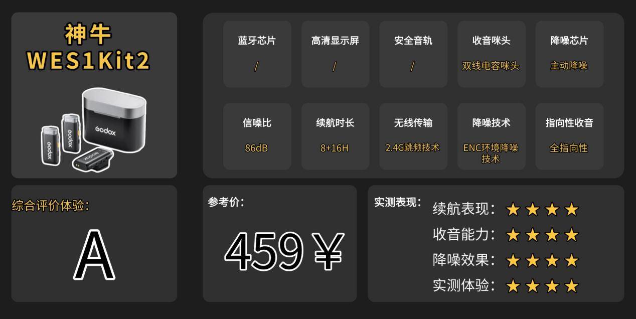 直播与录音领夹麦克风怎么选？十大热门领夹麦克风全面解析与指南