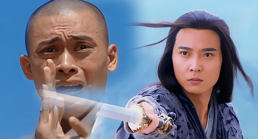 原创            独孤求败误杀的义士，其实是虚竹？你看那帮灵鹫宫女后来哪去了