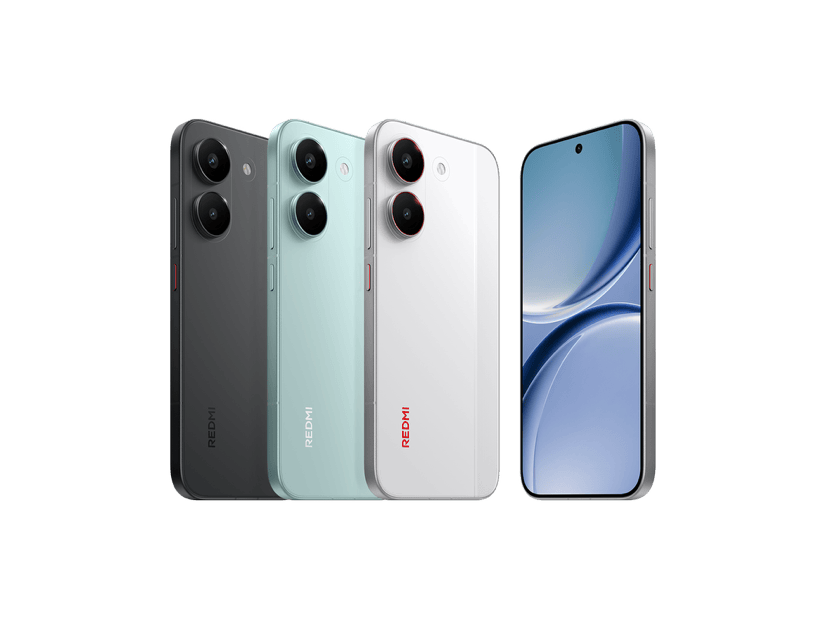 REDMI Turbo 5 Max 2199元起，顶格满配，一步到位-最极客