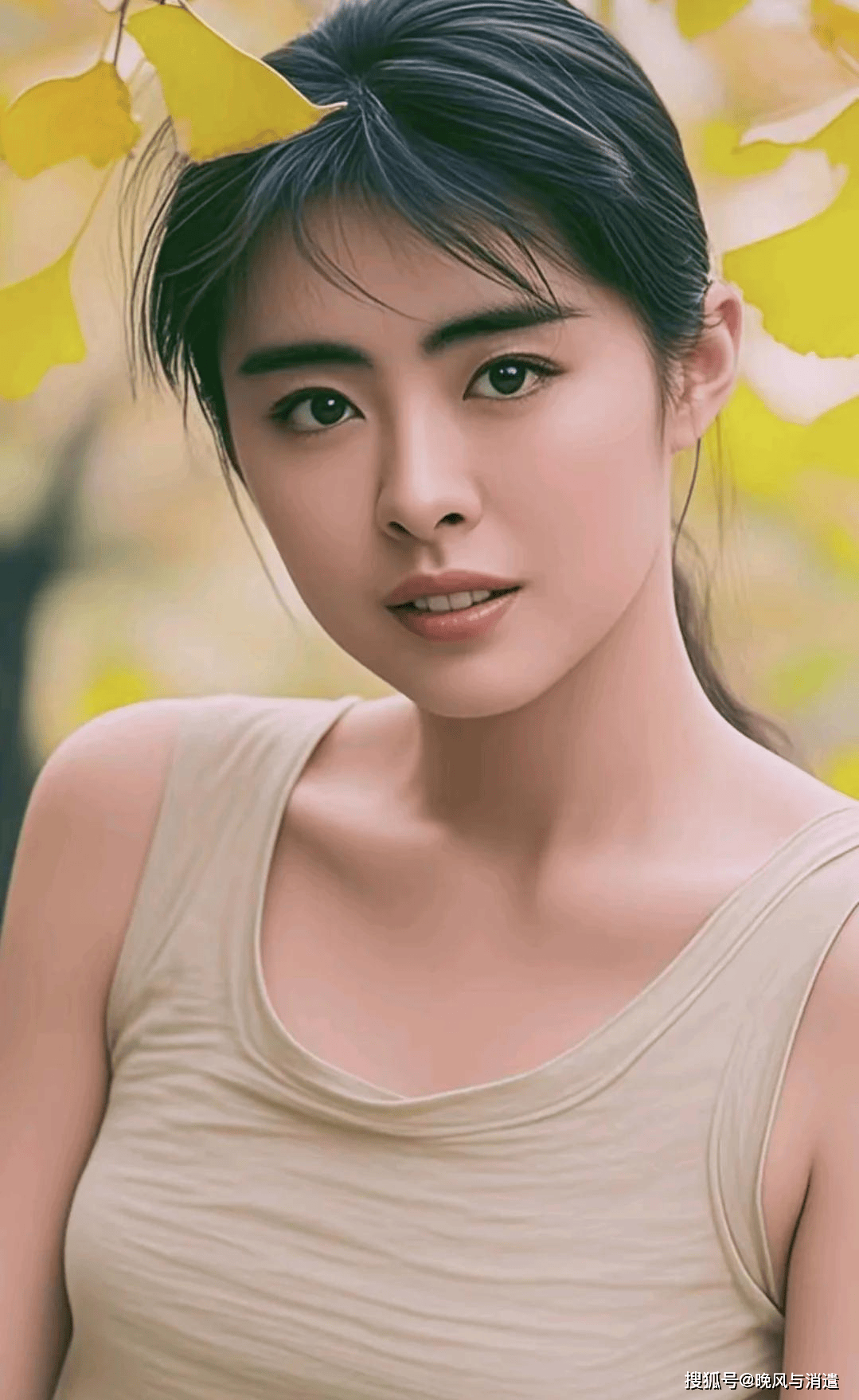 王祖贤:从聂小倩到艾灸师,一代女神的封神与归隐八卦录