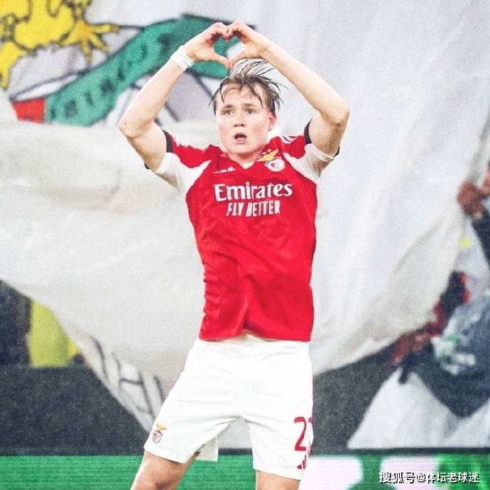 挪威锋线迎黄金时代！谢尔德鲁普欧冠双响，哈兰德领衔北欧风暴已至 