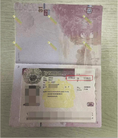 图片[2]-再见签证贴纸！英国进入 eVisa 时代-华闻时空