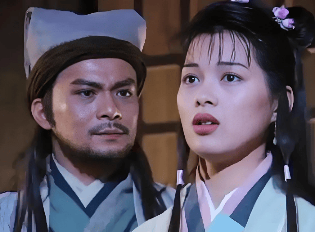 他本是个采花贼，金庸却改书将他洗白，还让他儿子成为新书男主角