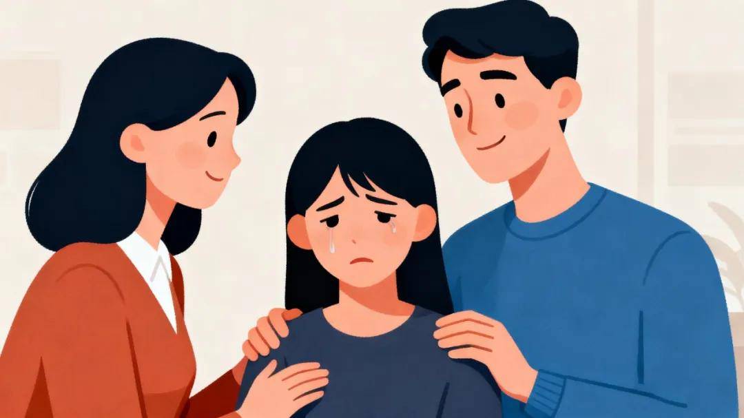 别让沉默将爱阻隔：抑郁症家庭想要开启有效沟通，关键看这里～