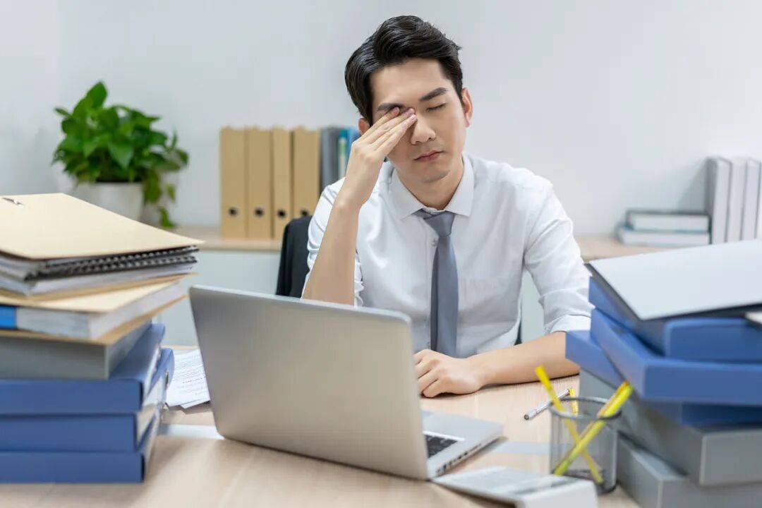 眼睛总干干的，是不是忽略了以下6个细节（跟眼药水无关