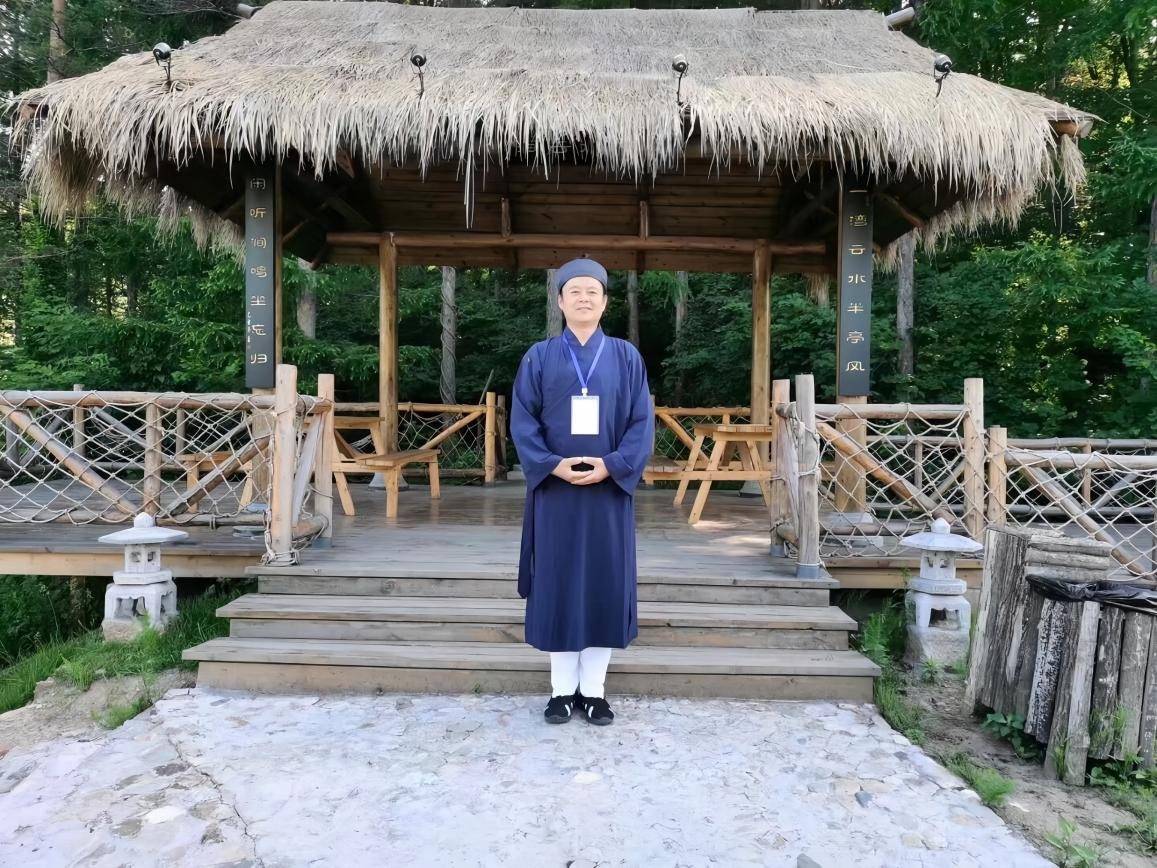 绥化武当剑传统人王三海