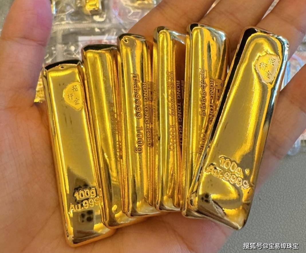 上海专业黄金回收，金饰、金条、K金、铂金皆可
