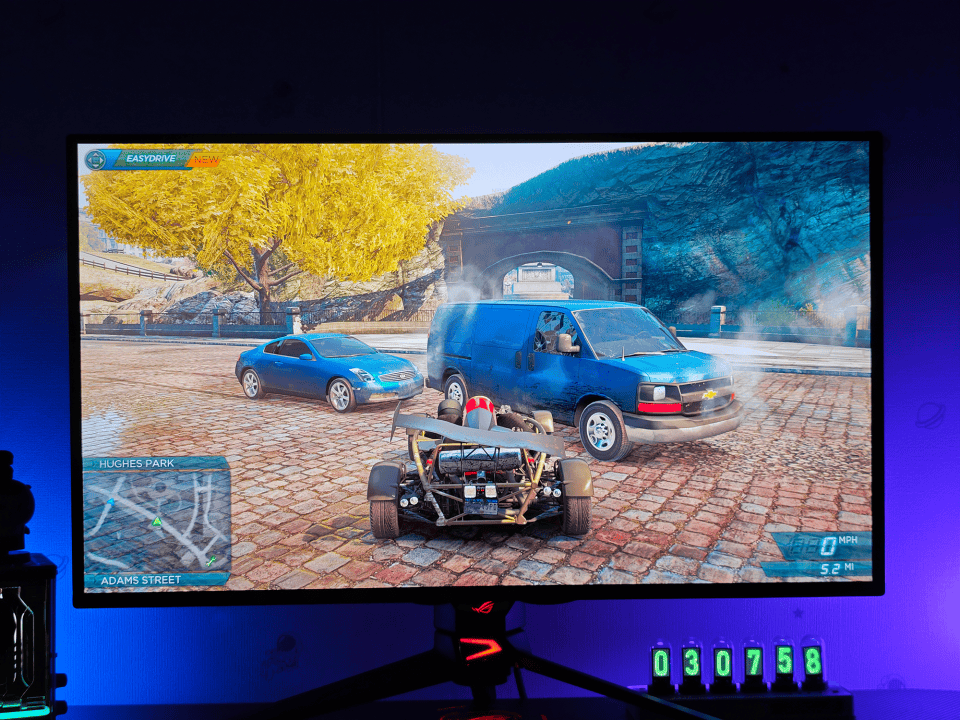 2026电竞爱好者的新年礼物:ROG超神32三代首发实测!