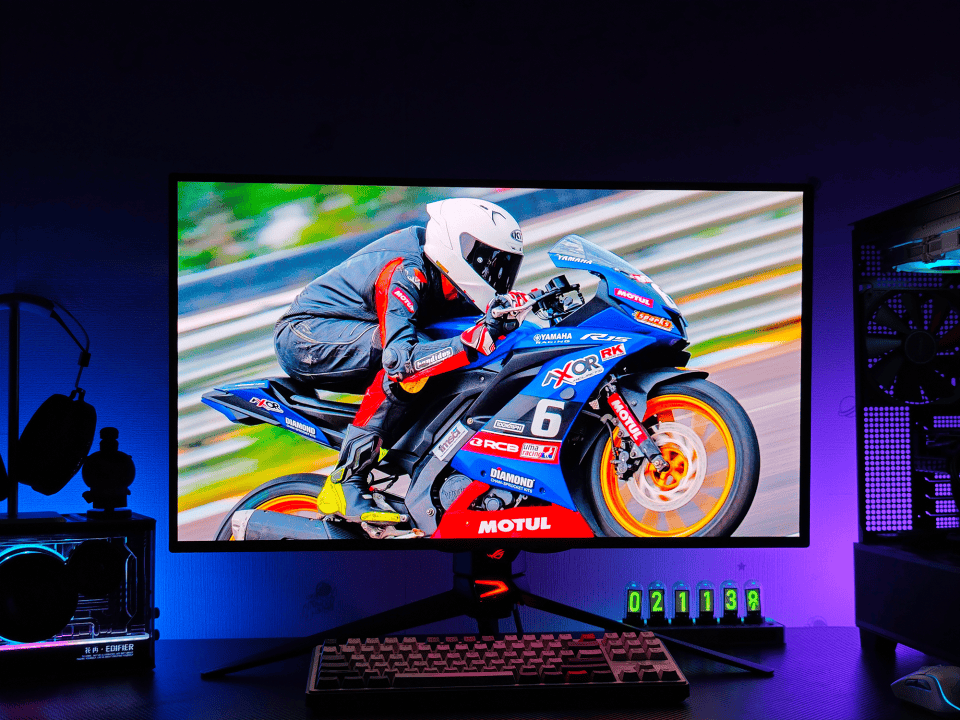 2026电竞爱好者的新年礼物:ROG超神32三代首发实测!