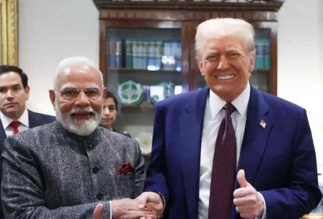 美印突然和好，普京遭盟友背刺？特朗普通告全球：就等中国妥协