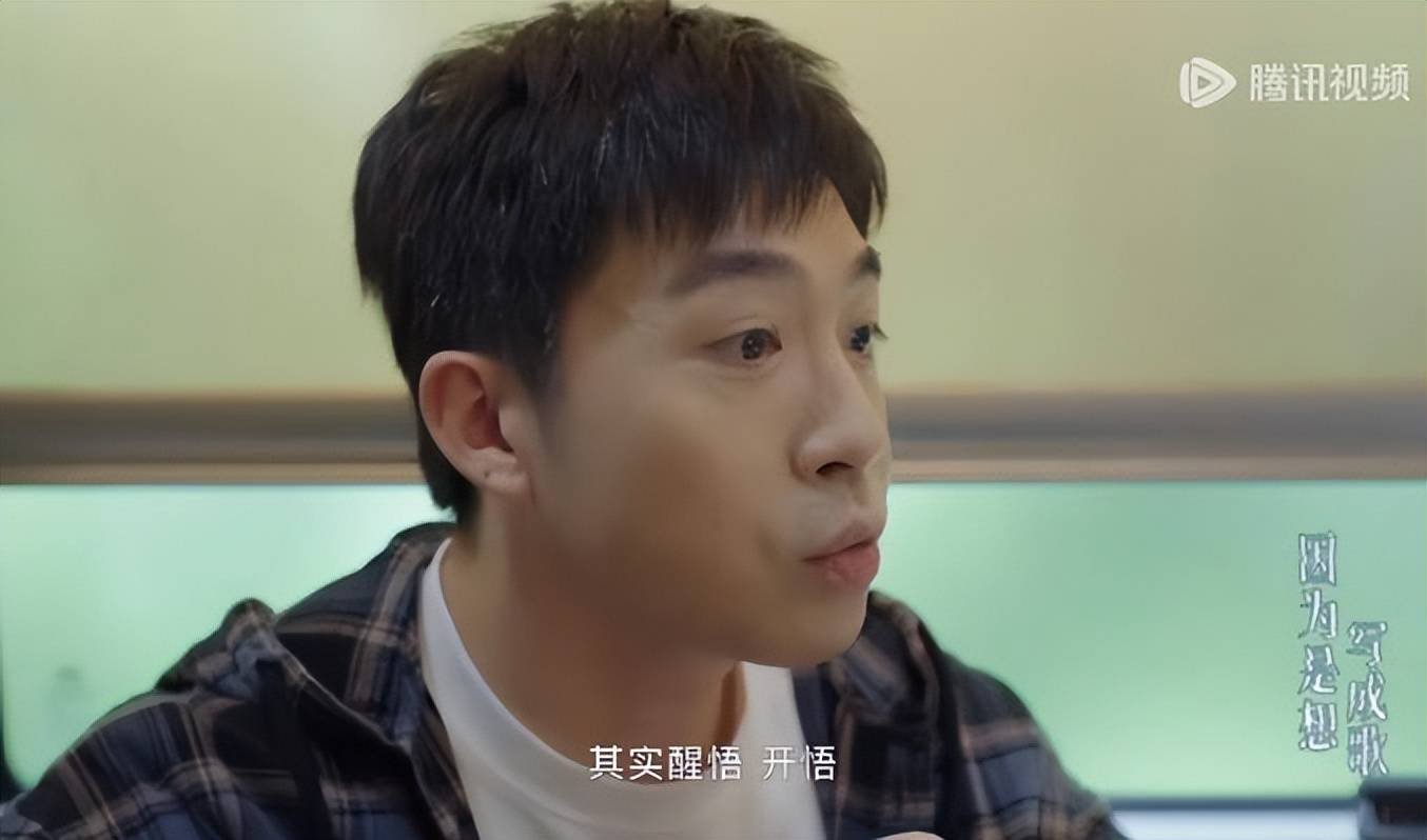 原创            俞灏明自曝曾因脸伤遭剧组拒绝，既然不能靠脸吃饭，那就不要脸了