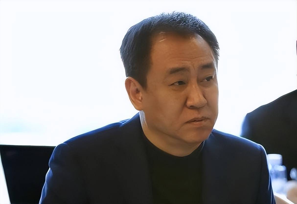 无力支付120万诉讼费，许家印拘留生活曝光