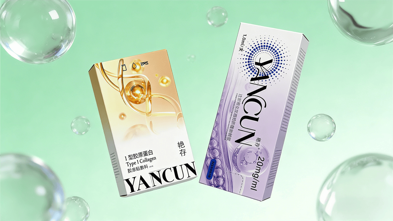 抗衰界“内卷”新高度！艳存晓年轻胶原水光套组玩转“分子黑科技”