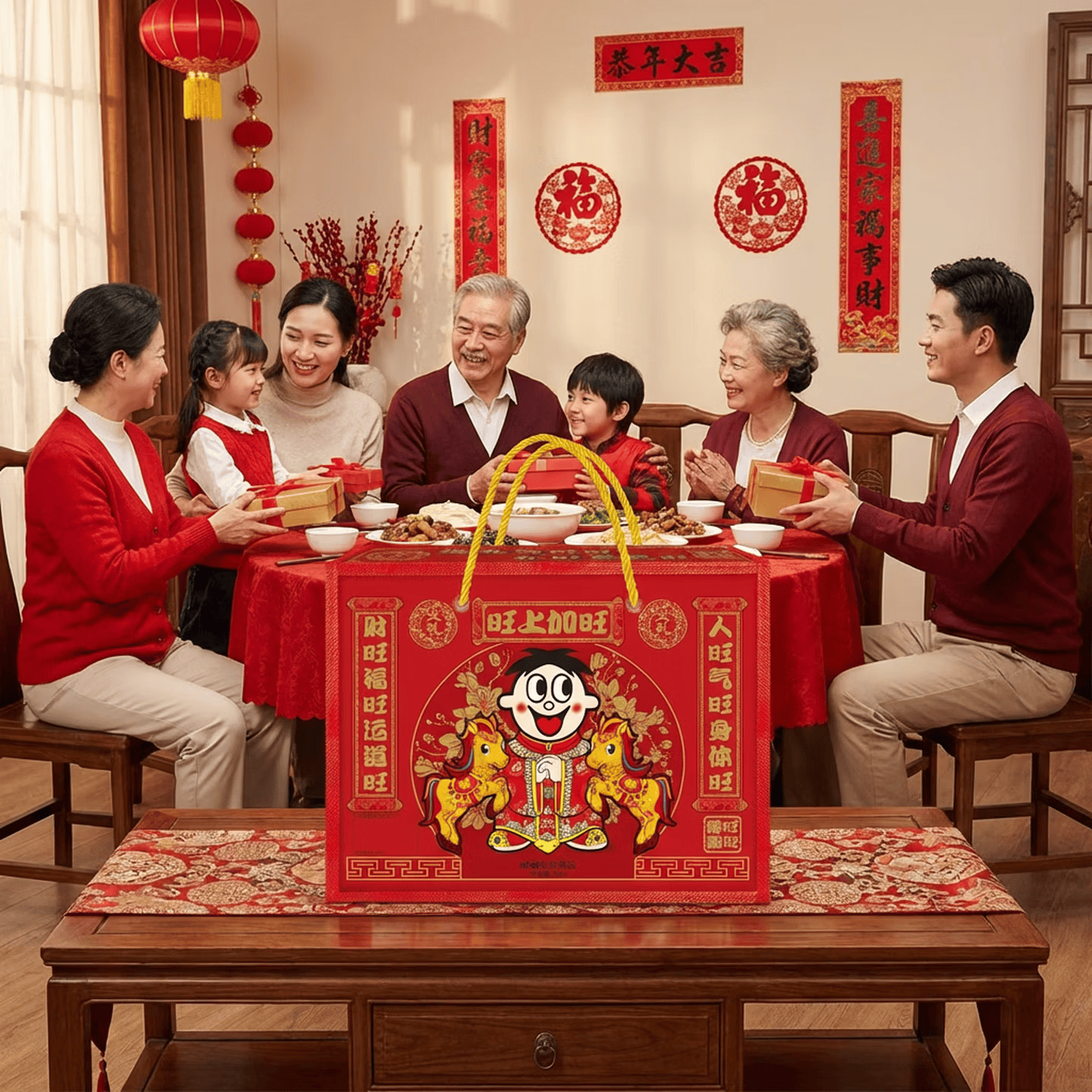 2026新年送什么礼物比较好？这些“百搭实惠”新年礼物让你倍有面