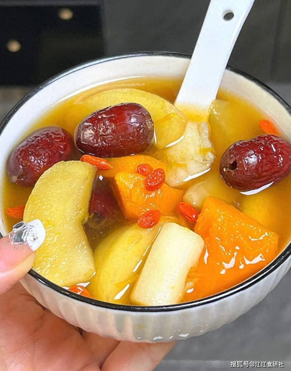 原创            立春吃一果，不用医生帮，1健脾胃，3安神，3补气血，立春后多吃